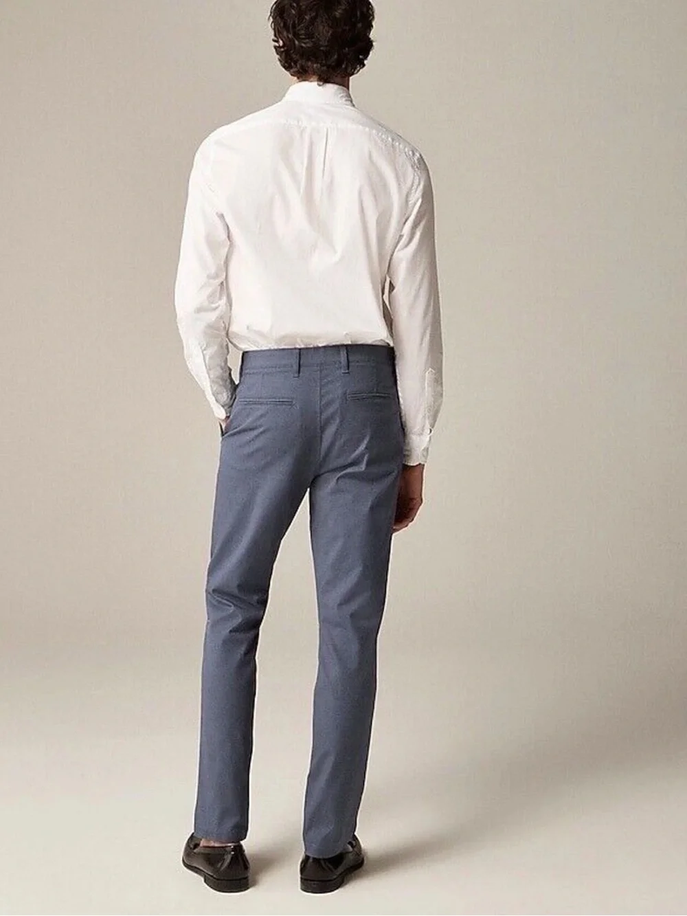 J.crew 484 Slim-fit tech oxford pant  NWT Size 31x32